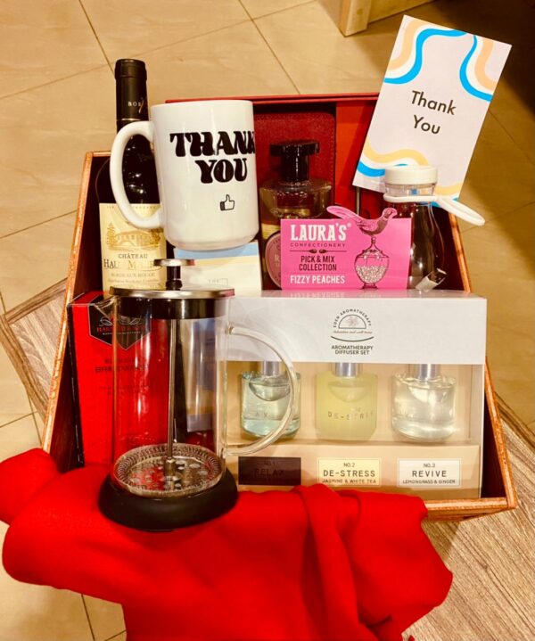 Corporate Thank You V4