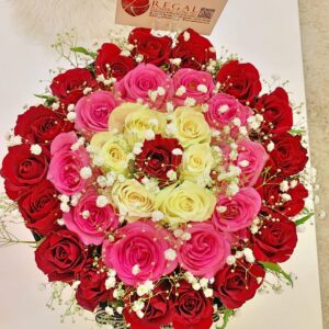 Belleza Box Arrangements